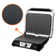 GSM-5365 Newal Large Capacity Grill with Non-Stick Plates GSM-5365 Newal Large Capacity Grill with Non-Stick Plates