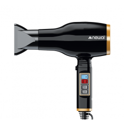 HDR-7020 NEWAL Hair Dryer With Speed and Heat Settings 1600 Watts HDR-7020 NEWAL Hair Dryer With Speed and Heat Settings 1600 Watts