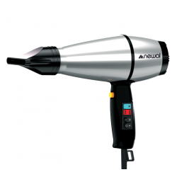 HDR-7026 NEWAL Hair Dryer with Speed and Heat Settings 2000 Watts HDR-7026 NEWAL Hair Dryer with Speed and Heat Settings 2000 Watts