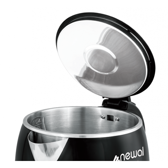 KTL-5640 Newal 1.8L Electric Kettle KTL-5640 Newal 1.8L Electric Kettle