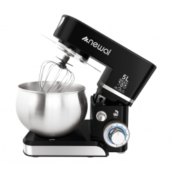 میکسەری کارەبایی توانای 5 لیتری هەیە هێزی 1000 وات لە ناوال MXR-6451 میکسەری کارەبایی توانای 5 لیتری هەیە هێزی 1000 وات لە ناوال MXR-6451