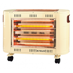 QHT-258 Newal Electric Heater 4 Heating Elements QHT-258 Newal Electric Heater 4 Heating Elements
