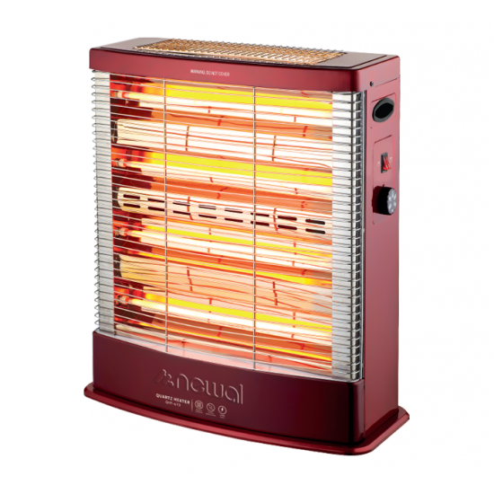 QHT-473 Newal Electric Heater 6 Heat Bars