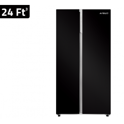 FRG-9615 Newal 24 ft Glass Door Refrigerator FRG-9615 Newal 24 ft Glass Door Refrigerator