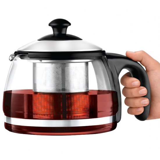 TEA-5503 صانع شاي نوال كهربائي بتصميم أنيق وتسخين سريع