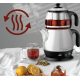 TEA-5503 صانع شاي نوال كهربائي بتصميم أنيق وتسخين سريع