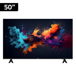 UHD-5043 Nawal 50-inch Frameless Ultra HD TV UHD-5043 Nawal 50-inch Frameless Ultra HD TV