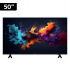UHD-5043 تەلەفزیۆنی نەوال 50 ئینج بێ چوارچێوە 