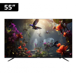 تەلەفزیۆنی زیرەکی نەوال 55 ئینج UHD-5543 تەلەفزیۆنی زیرەکی نەوال 55 ئینج UHD-5543