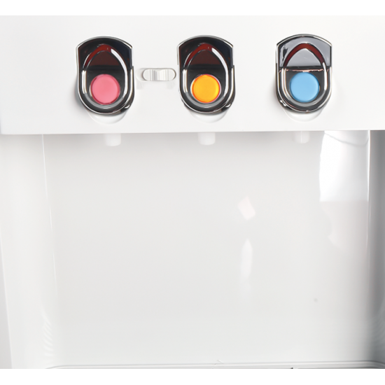 ئاو دابەشکەر لەگەڵ ساردکەرەوەی ١٦ لیتری - شاشەی زیرەک - شلەمەنی گەرم و سارد - ٥٥٠ وات - نەوال WTD-049 ئاو دابەشکەر لەگەڵ ساردکەرەوەی ١٦ لیتری - شاشەی زیرەک - شلەمەنی گەرم و سارد - ٥٥٠ وات - نەوال WTD-049