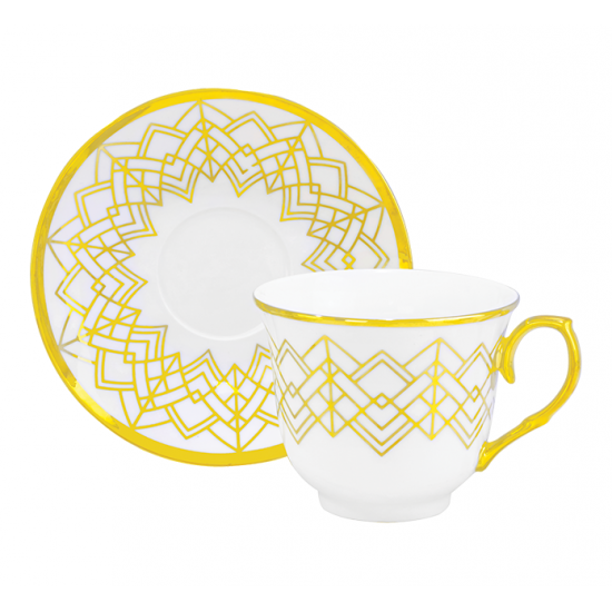 ZBC-4246 Zio coffee cup set 8 pieces ZBC-4246 Zio coffee cup set 8 pieces