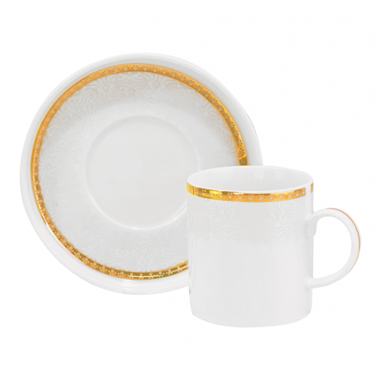 ZCC-4216 Zio coffee cup set 8 pieces ZCC-4216 Zio coffee cup set 8 pieces