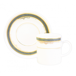 ZCC-4220 Zio coffee cup set 6 pieces ZCC-4220 Zio coffee cup set 6 pieces