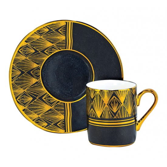 ZCC-4238 Zio coffee cup set 8 pieces ZCC-4238 Zio coffee cup set 8 pieces
