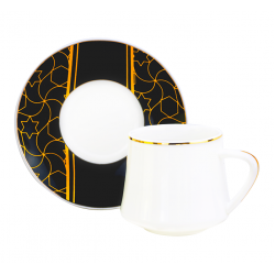 ZCC-4244 Zio coffee cup set 6 pieces ZCC-4244 Zio coffee cup set 6 pieces