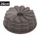 ZCM-4973 تاوە کێک 26سم لە زیوەوە ZCM-4973 تاوە کێک 26سم لە زیوەوە