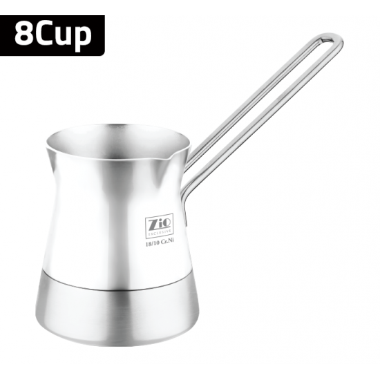 ZCP-1028 Zio coffee pot 12 cm ZCP-1028 Zio coffee pot 12 cm