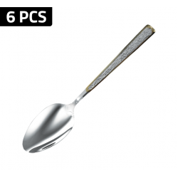 ZCT-4104 Zio 6 piece tablespoon set ZCT-4104 Zio 6 piece tablespoon set