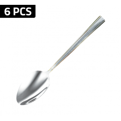 ZCT-4132 Zio 6 piece tablespoon set ZCT-4132 Zio 6 piece tablespoon set