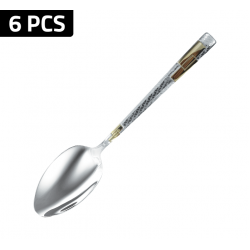 ZCT-4142 Zio 6 piece tablespoon set ZCT-4142 Zio 6 piece tablespoon set