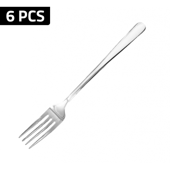 ZCT-4151Zio 6 piece food fork set