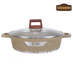 ZLC-8452 گۆزەی گڕانایتی زیۆ بە قەبارەی جیاواز ZLC-8452 گۆزەی گڕانایتی زیۆ بە قەبارەی جیاواز