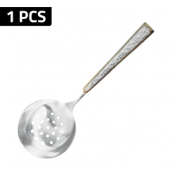 ZSR-4203 Zio Perforated Stainless Steel Food Strainer ZSR-4203 Zio Perforated Stainless Steel Food Strainer