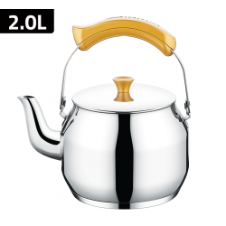 توانای دەفری چای ٢ لیتر لە زیوەوە ZTP-1622  توانای دەفری چای ٢ لیتر لە زیوەوە ZTP-1622