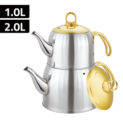 ZTS-1814 Teapot Set - Zio ZTS-1814 Teapot Set - Zio