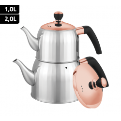 ZTS-1844 Zio Teapot Set ZTS-1844 Zio Teapot Set