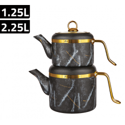 ZTS-8014 Teapot From Zio