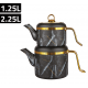 ZTS-8014 دەفری چای لە زیۆوە ZTS-8014 دەفری چای لە زیۆوە