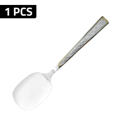 ZVS-4202 Zio Stainless Steel Serving Spoon ZVS-4202 Zio Stainless Steel Serving Spoon