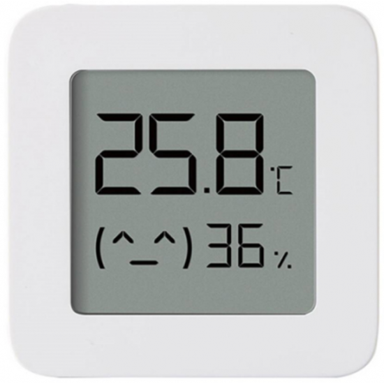 27012-Mi Temperature and Humidity Monitor 2 مستشعر الحرارة والرطوبة من شاومي 27012-Mi Temperature and Humidity Monitor 2 مستشعر الحرارة والرطوبة من شاومي