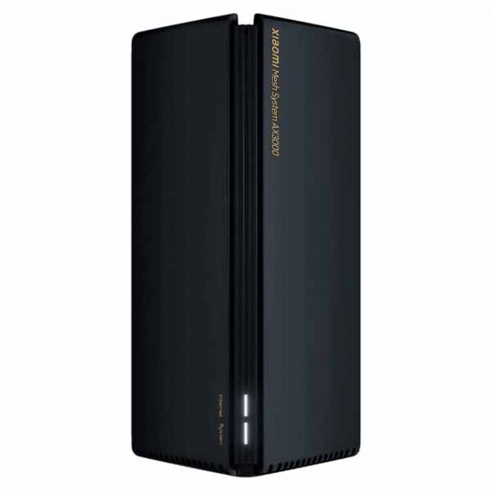 33592-Xiaomi Mesh System AX3000 (2-pack) راوتر أي أكس 3000 من شاومي 33592-Xiaomi Mesh System AX3000 (2-pack) راوتر أي أكس 3000 من شاومي