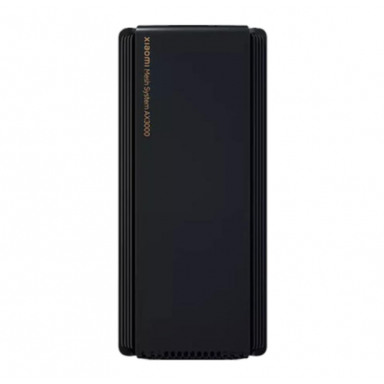 35825-Xiaomi Mesh System AX3000 (1-pack) راوتر أي أكس 3000 من شاومي 35825-Xiaomi Mesh System AX3000 (1-pack) راوتر أي أكس 3000 من شاومي
