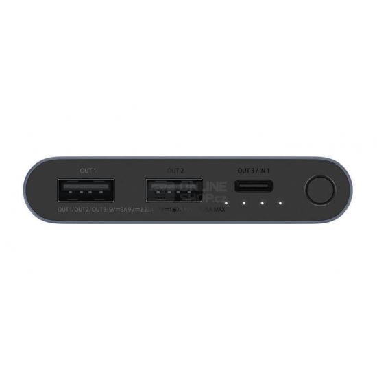 38939-Xiaomi 22.5W Power Bank 10000mAh شەحنی مۆبایلی شاومی 38939-Xiaomi 22.5W Power Bank 10000mAh شەحنی مۆبایلی شاومی