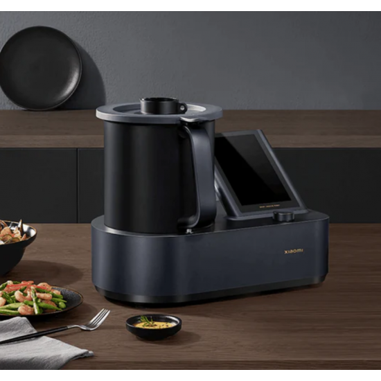 39195-Xiaomi Smart Cooking Robot UK ڕۆبۆتی زیرەکی چێشت لێنان لە شاومی 39195-Xiaomi Smart Cooking Robot UK ڕۆبۆتی زیرەکی چێشت لێنان لە شاومی