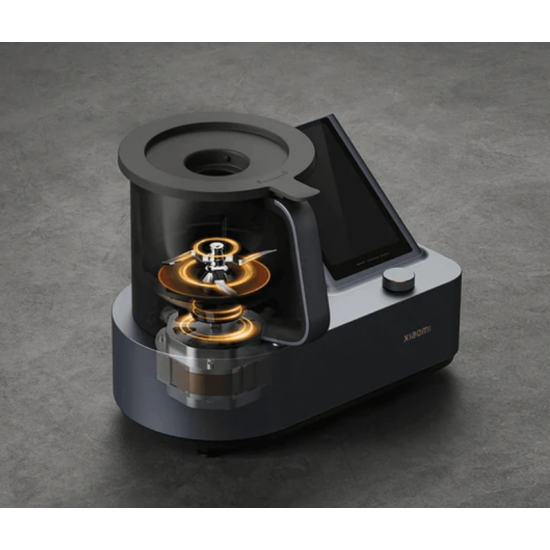 39195-Xiaomi Smart Cooking Robot UK ڕۆبۆتی زیرەکی چێشت لێنان لە شاومی 39195-Xiaomi Smart Cooking Robot UK ڕۆبۆتی زیرەکی چێشت لێنان لە شاومی