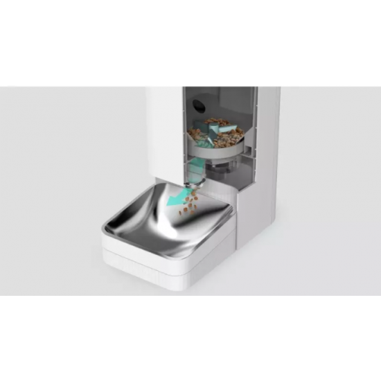 40587-Xiaomi Smart Pet Food Feeder EU خۆراکدانی ئاژەڵە ماڵیەکانی زیرەکی شاومی 40587-Xiaomi Smart Pet Food Feeder EU خۆراکدانی ئاژەڵە ماڵیەکانی زیرەکی شاومی