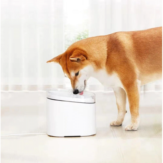 40591-Xiaomi Smart Pet Fountain UK جهاز شرب الماء الذكي للحيوانات من شاومي