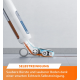 41048-Xiaomi Truclean W10 Ultra Wet Dry Vacuum EU 3 in 1  مكنسة كهربائية شحن من شاومي