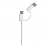 Mi 2-in-1 USB Cable Micro USB to Type C 100 cm-15303 Mi 2-in-1 USB Cable Micro USB to Type C 100 cm-15303