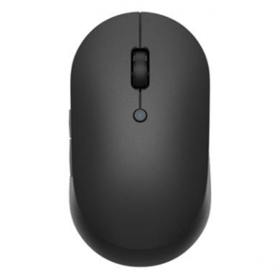 ماوس لاسلكي من شاومي Mi Dual Mode Wireless Mouse Silent Edition (Black)-26112 ماوس لاسلكي من شاومي Mi Dual Mode Wireless Mouse Silent Edition (Black)-26112