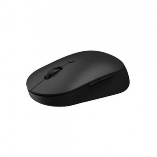 ماوس لاسلكي من شاومي Mi Dual Mode Wireless Mouse Silent Edition (Black)-26112 ماوس لاسلكي من شاومي Mi Dual Mode Wireless Mouse Silent Edition (Black)-26112