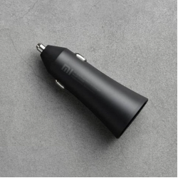 شەحنی ئۆتۆمبێلی دوو دەرچە Mi 37W Dual Port Car Charger-26554 شەحنی ئۆتۆمبێلی دوو دەرچە Mi 37W Dual Port Car Charger-26554