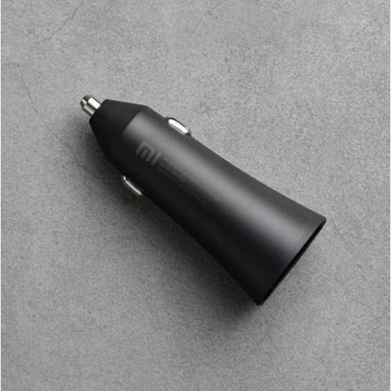 26554-Mi 37W Dual Port Car Charger 26554-Mi 37W Dual Port Car Charger