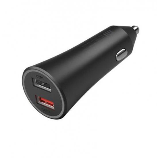 26554-Mi 37W Dual Port Car Charger 26554-Mi 37W Dual Port Car Charger