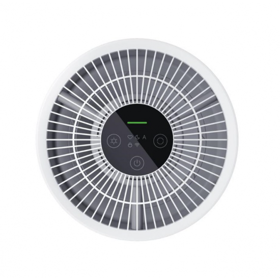 Xiaomi Smart Air Purifier 4 Compact EU-38751 - جهاز تنقية الهواء من شاومي 4 Xiaomi Smart Air Purifier 4 Compact EU-38751 - جهاز تنقية الهواء من شاومي 4
