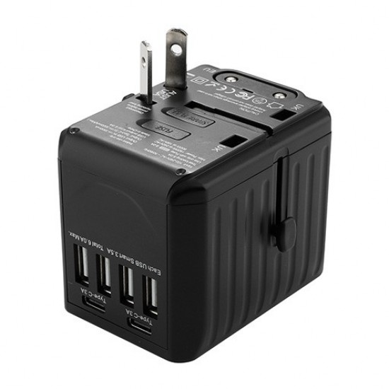z014400031552 Hanar Multi-Port Wall Charger z014400031552 Hanar Multi-Port Wall Charger